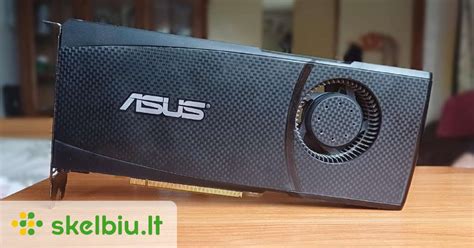 Nvidia Geforce Gtx 470 - Skelbiu.lt