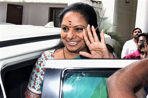 Delhi Excise Policy Case Ed Summons Brs Leader K Kavitha