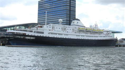 The World's Oldest Cruise Ship Will Be Scrapped