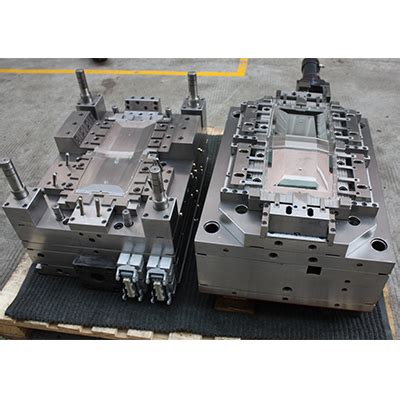 Two Shot Mould Manufactuer Supplier Hanking Mould Engineering Ltd