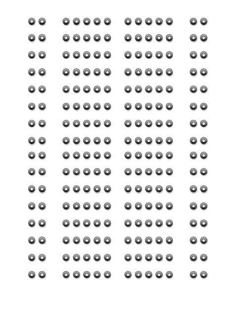 Free Printable Braille Alphabet Pdf - img-Abigail