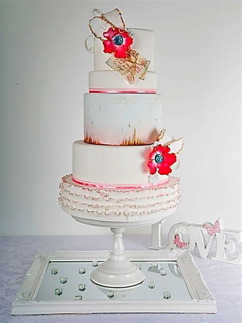 Wedding Cakes Sligo Ireland Cake Rise