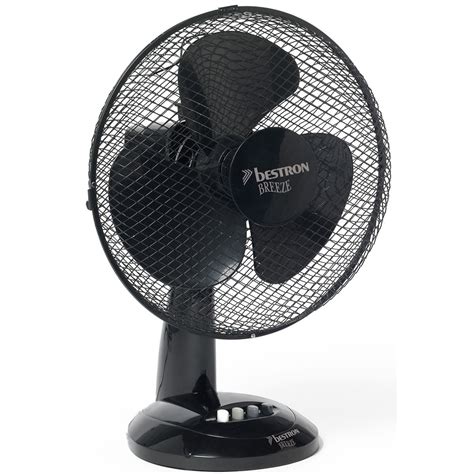 Ventilador De Sobremesa Cm Dft W Bestron