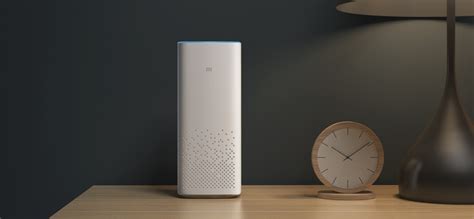 Xiaomi Mi AI Speaker