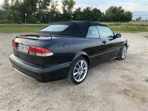 Saab 9 3 2 0 Cabriolet Klassikermarkedet