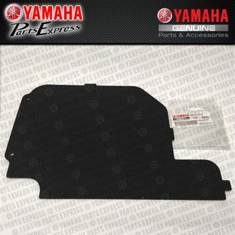 2005 2009 Yamaha Rhino 450 660 Yxr Oem Battery Cover Box Lid 5ug H2129 10 00 Ebay