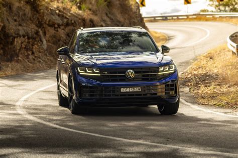 Volkswagen Touareg R Review Carexpert