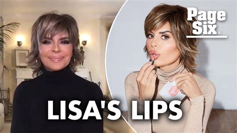 Lisa Rinna Lips Through The Years | Lipstutorial.org