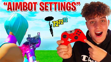 Faze jarvis fortnite aimbot settings - rewashort