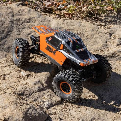 Axial Ax Xc Ws Crawler Brushed Rtr Orange Toemen Modelsport