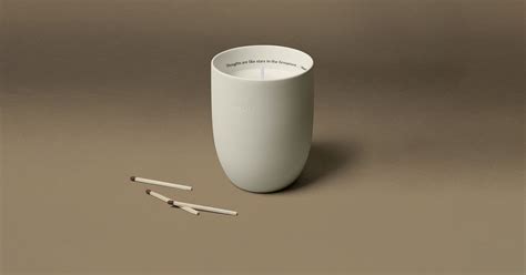 Aesop Launches Candle Line With 3 New Luxury Candles