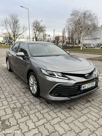 U Ywane Toyota Camry Pln Km Otomoto