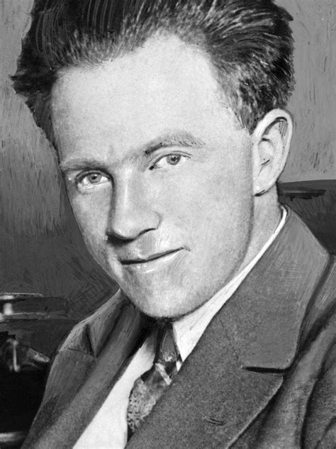 Werner Heisenberg