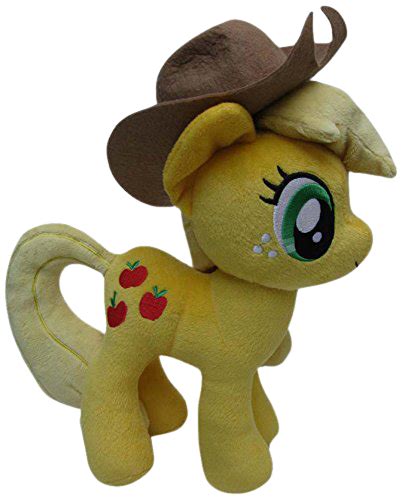 Applejack Plush Toy (PNG) by FieryUnikitty on DeviantArt