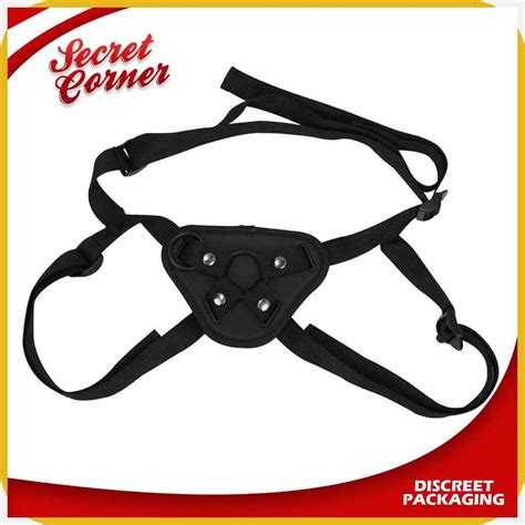 Secret Qb Corner TU Penis B Dildo Q Strap LD Harness FS Sex WZ Toy GM