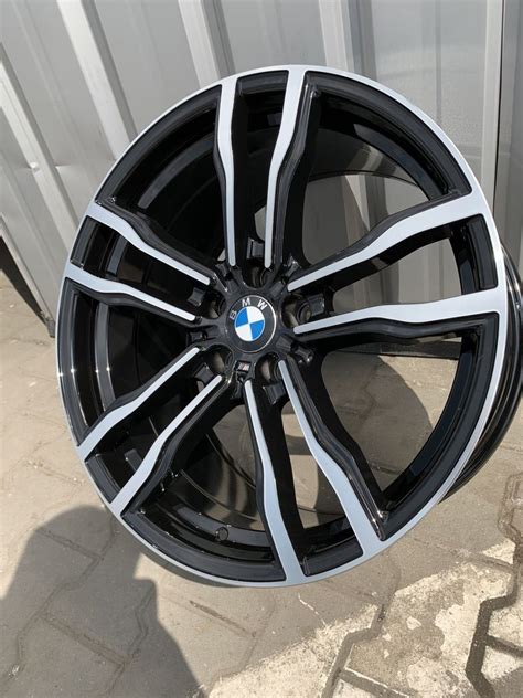 Jante BMW R17 R22 Seria 5 X5 Seria 3 Seria 7 X6 Seria 4 Seria 1 X3