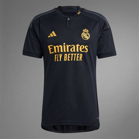 TFC Football ADIDAS REAL MADRID 23 24 THIRD JERSEY