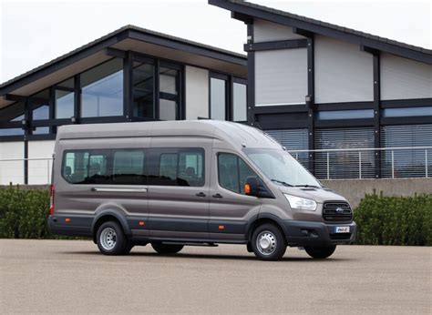 Uks Experts In Ford Minibus Leasing Phvc