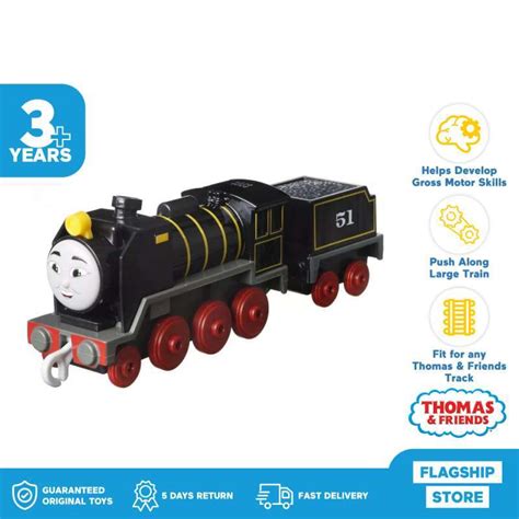 Jual NEW LOOK Thomas Friends Large Metal Engine Hiro Mainan Kereta