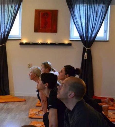 Yogalärarutbildning Klassisk Yoga Meditation And Satyananda Yoga Nidra