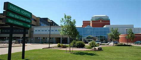 Pasqua Hospital | SaskHealthAuthority