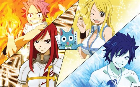 🔥 [77 ] Fairy Tail Anime Wallpapers Wallpapersafari