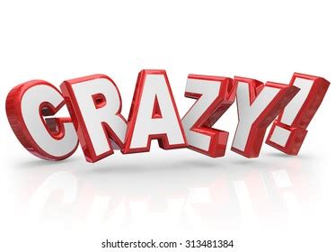 21,114 Crazy Word Images, Stock Photos & Vectors | Shutterstock