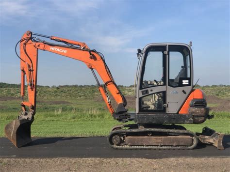 Hitachi Zx Excavator Specs Diggers Lectura Specs