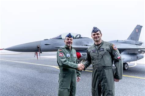 Allied Air Command Poland Hands Over Nato Enhanced Air Policing