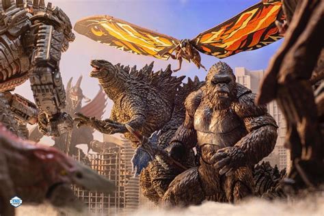 Figuremania Show On Twitter Godzilla Figures All Godzilla Monsters