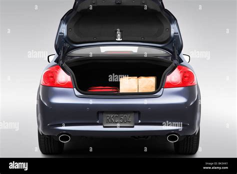 Nissan Infiniti G Sedan Stock Photo - Alamy