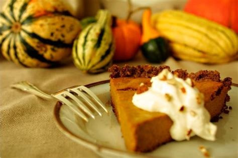 Do You Eat Pumpkin Pie Hot Or Cold It Depends