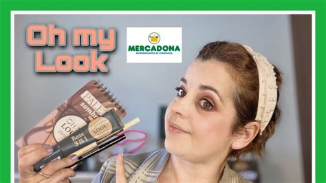 Mercadona Oh My Look Nueva Colecci N De Deliplus Me Ha