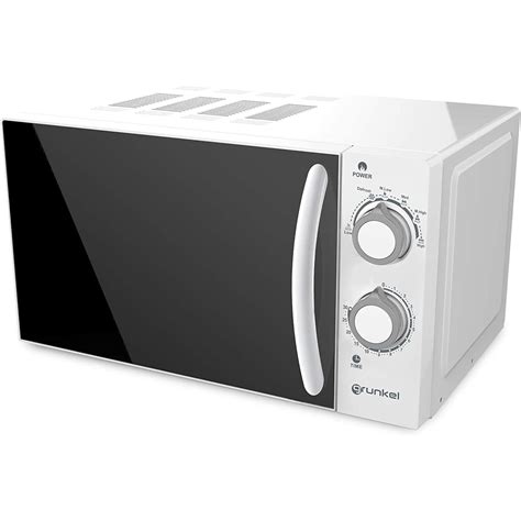 Micro Ondes Grunkel Mw Sg L Blanc Prix Carrefour