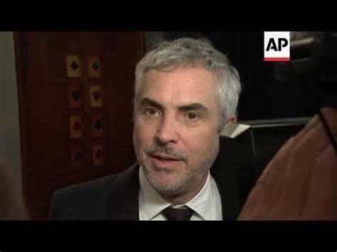 Mexican Film Academy Names Alfonso Cuaron S Roma As Its Bid For Oscar