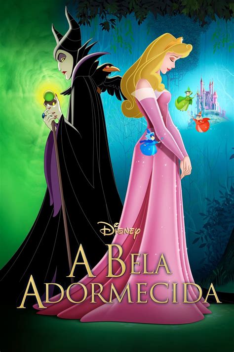 A Princesa Bela Adormecida