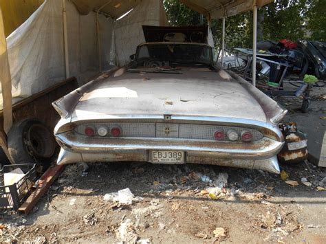 Lincoln Continental Mark Iii Convertibles And Hardtop Parts Car