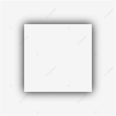 Transparent Shadow Png Picture Square Shadow Effect Transparent Png