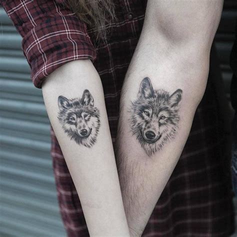 50 Wolf Tattoo Ideas - Because If You Live Among Wolves You Have To Act Like A Wolf