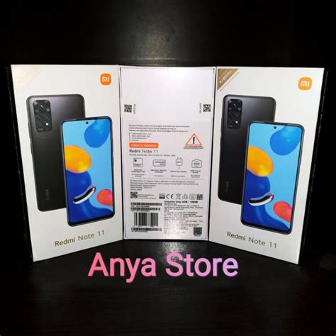 Jual Redmi Note Segel Resmi Bukan Repack Shopee Indonesia