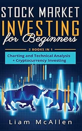 Stock Market Investing For Beginners Books In Charting And