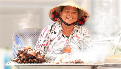 Southeast Asian Street Food Diaries Get The Best Pho On The Go