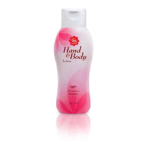 Jual Viva Hand Body Lotion Mengandung Moisturizer Ml Di Seller