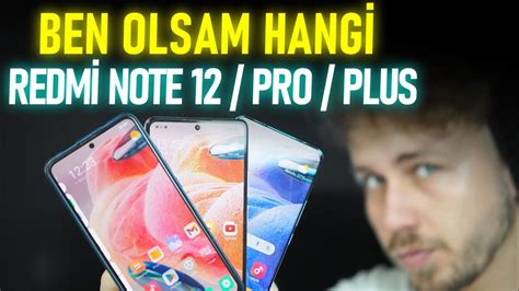 Ben Olsam Hangi Redm Note Pro Plus Al Rd M Redmi Note Ser S