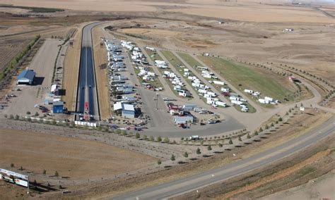 Oahe Speedway In Pierre Sd