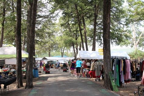 Canton Texas Flea Market Map | Printable Maps