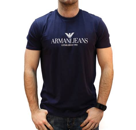 Armani Jeans Logo