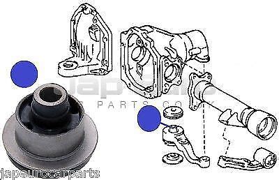 Fits Toyota Land Cruiser Front Diff Differential Mount Mounting