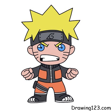 Breathtaking Tips About How To Draw Naruto Chibi Characters ...