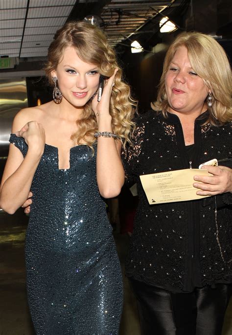 Behind The Scenes The Incredible Journey Of Taylor Swifts Mom